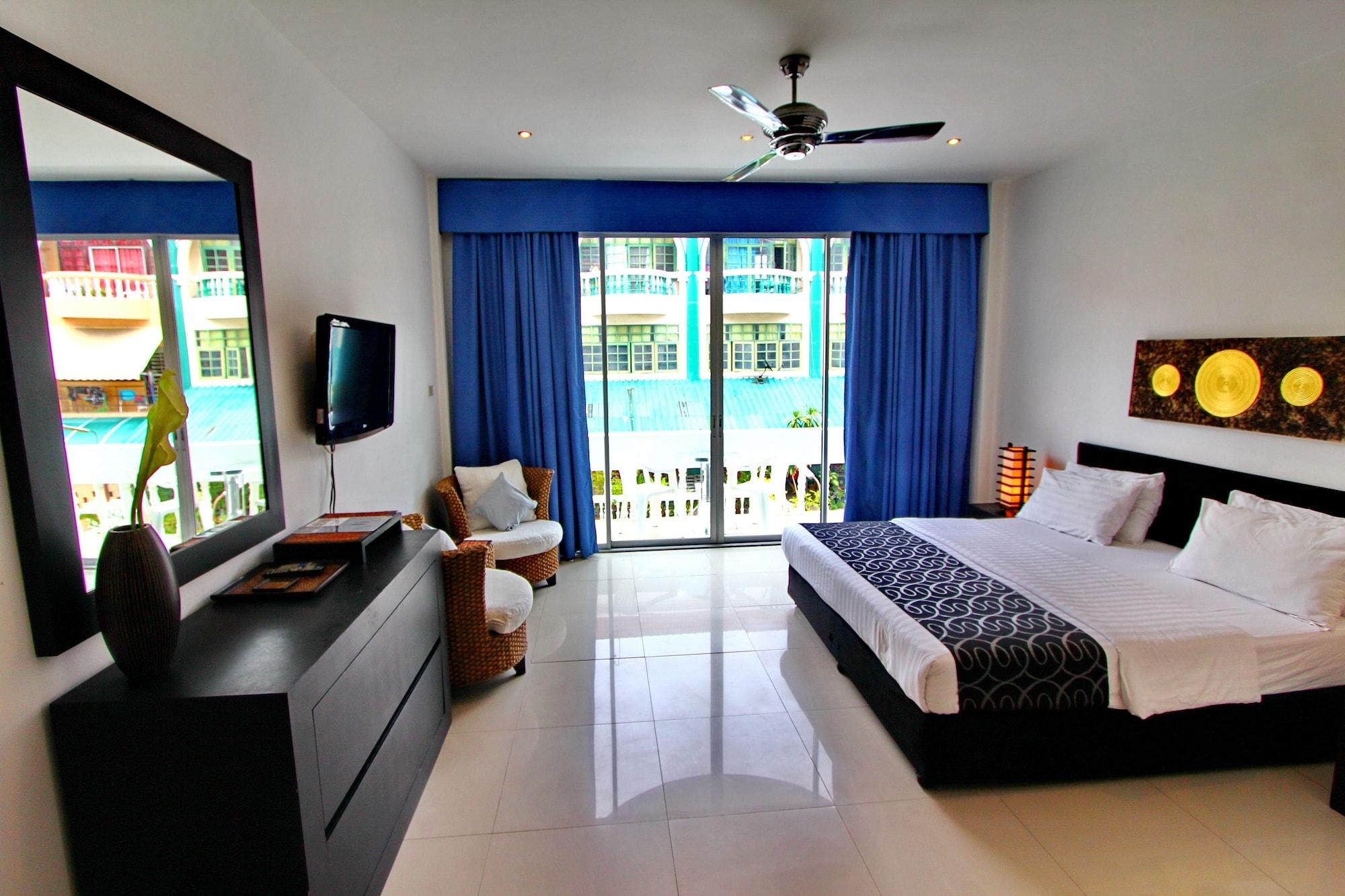 East Suites Pattaya Bagian luar foto
