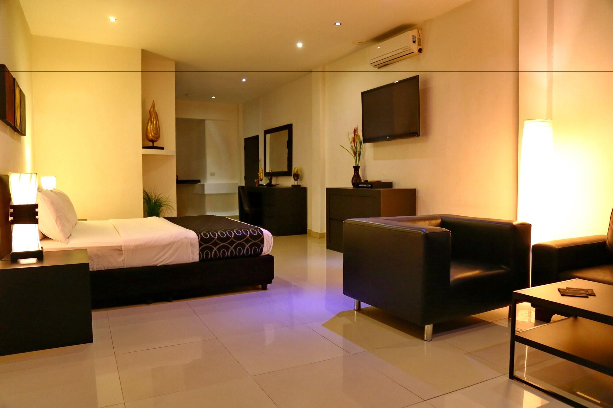 East Suites Pattaya Bagian luar foto
