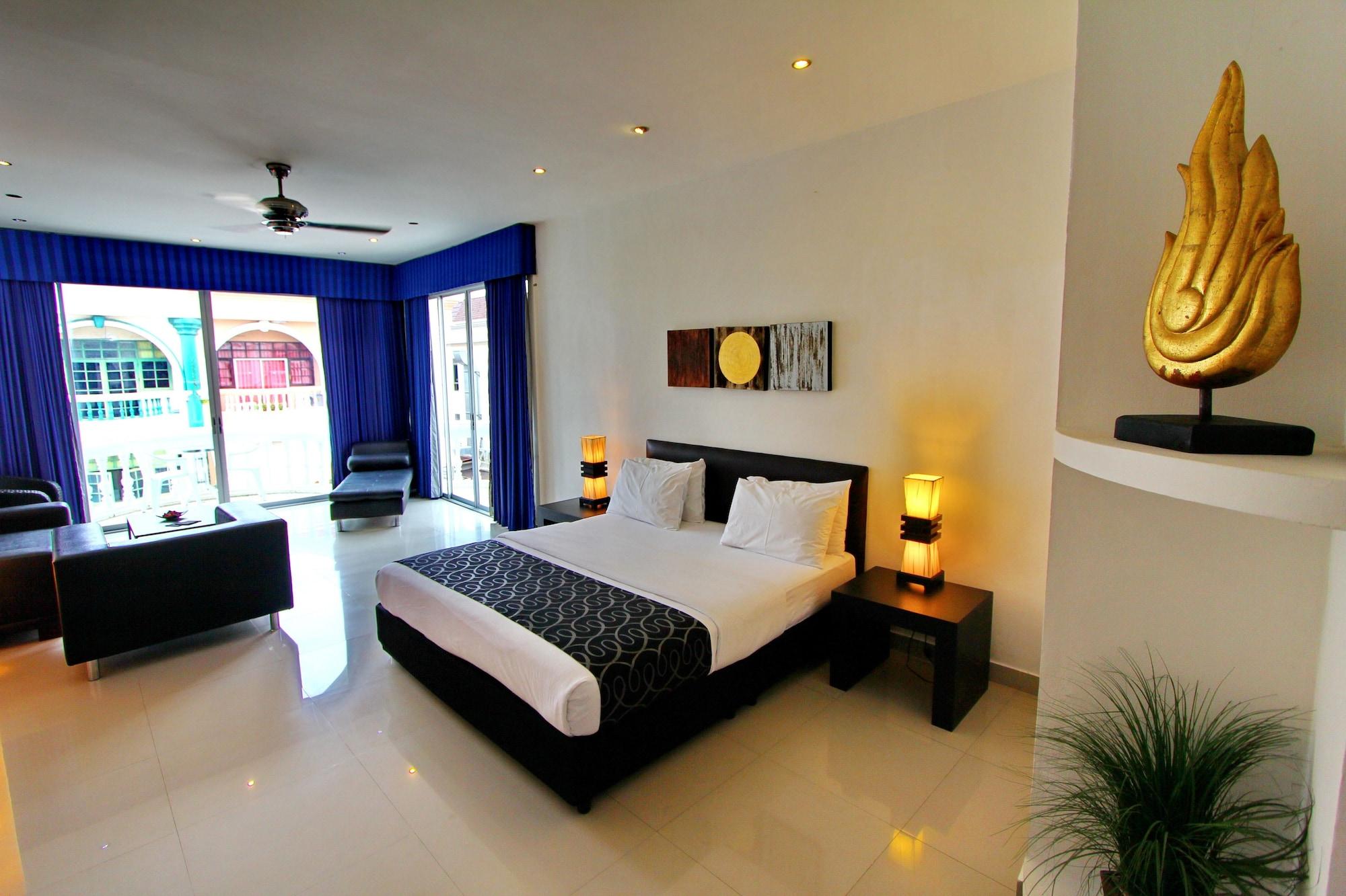 East Suites Pattaya Bagian luar foto