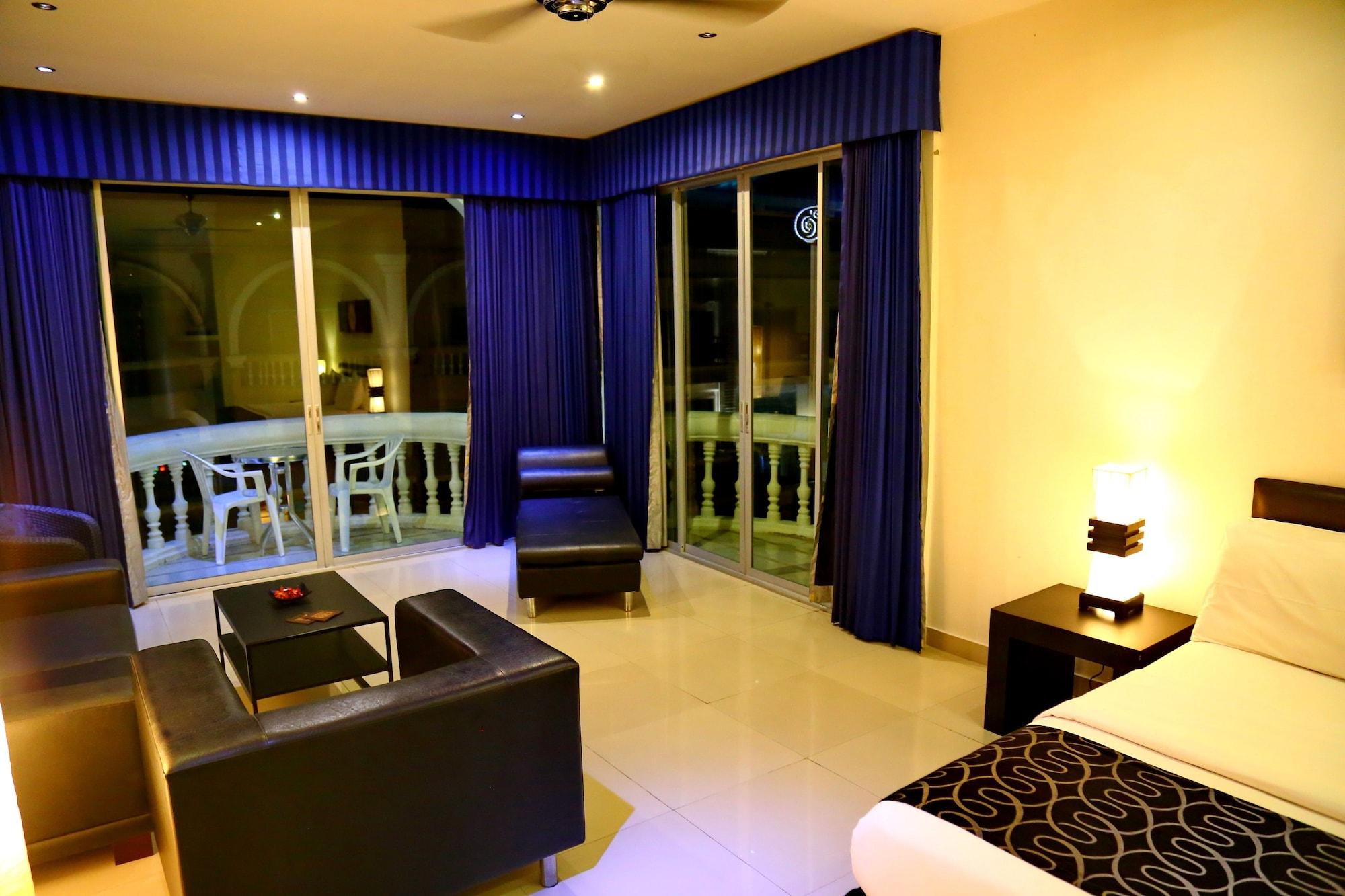 East Suites Pattaya Bagian luar foto