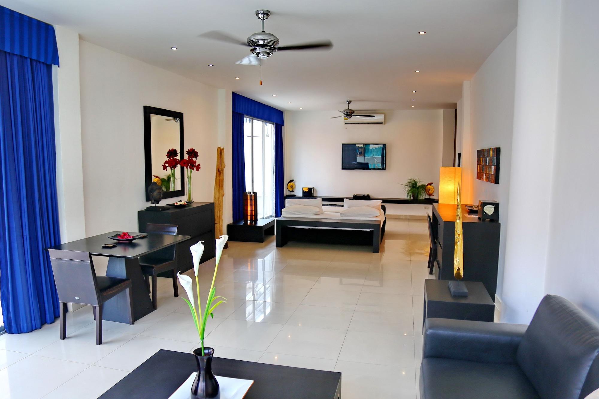 East Suites Pattaya Bagian luar foto