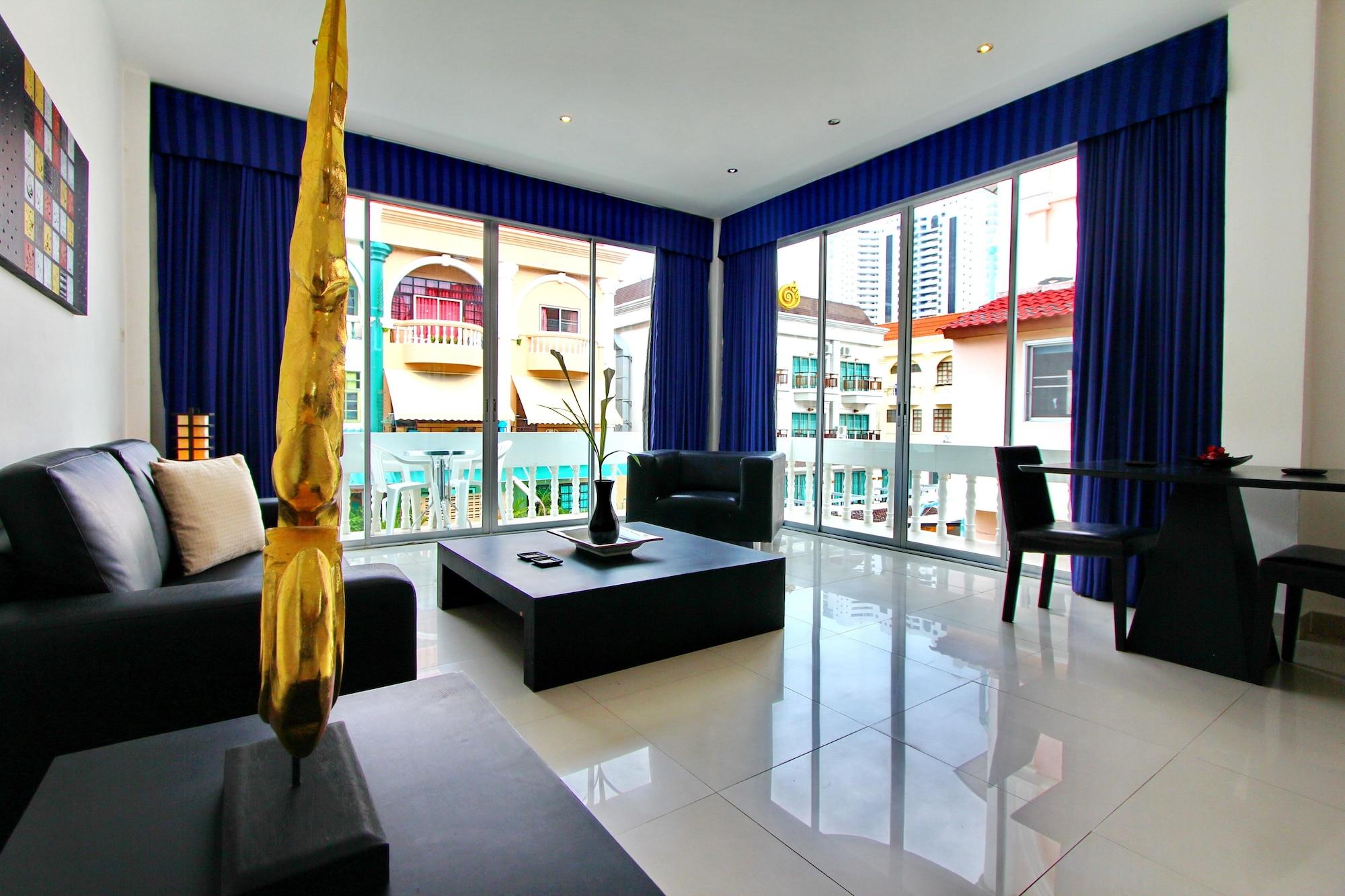 East Suites Pattaya Bagian luar foto