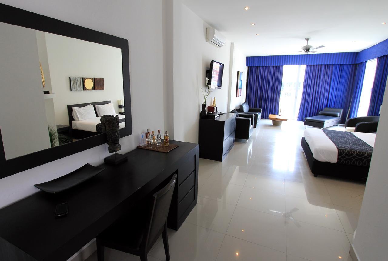 East Suites Pattaya Bagian luar foto