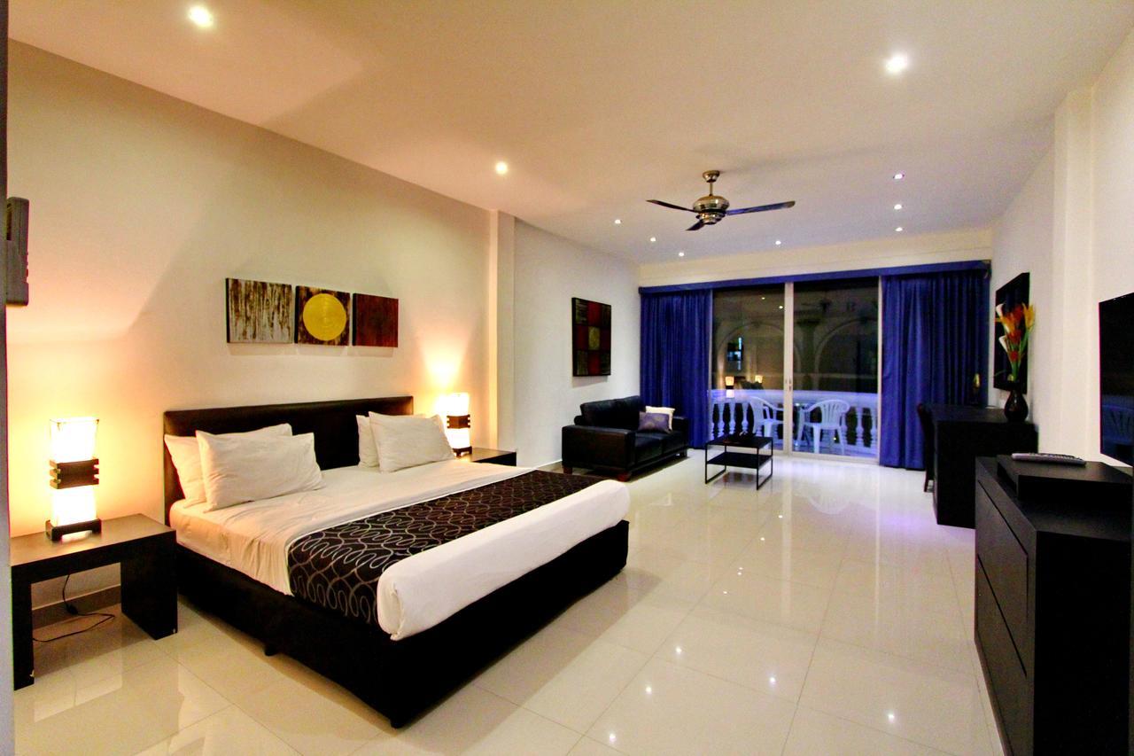 East Suites Pattaya Bagian luar foto