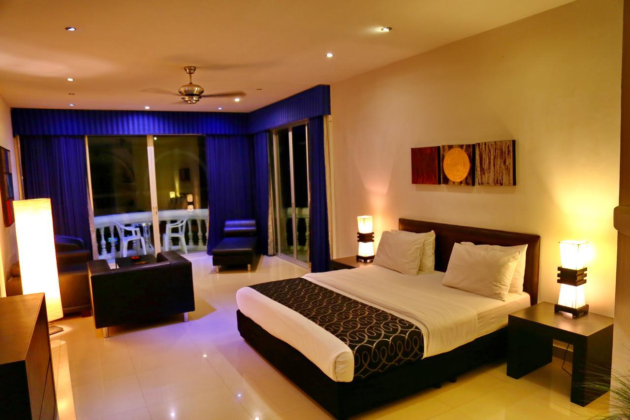 East Suites Pattaya Bagian luar foto
